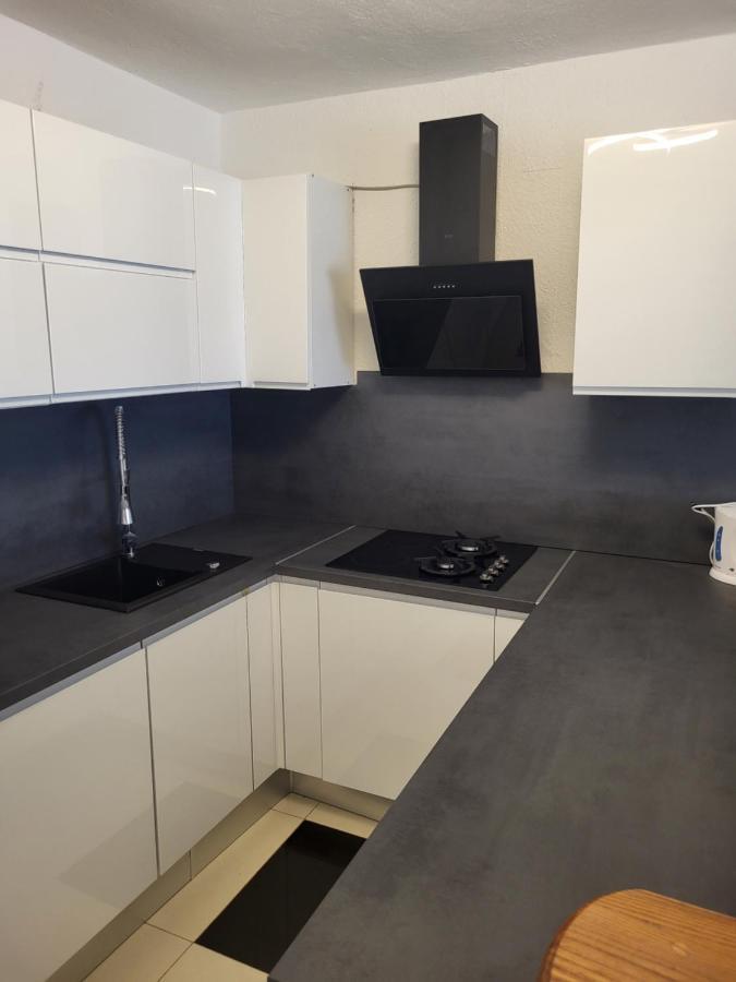 Apartment Sanja Senj  Eksteriør bilde