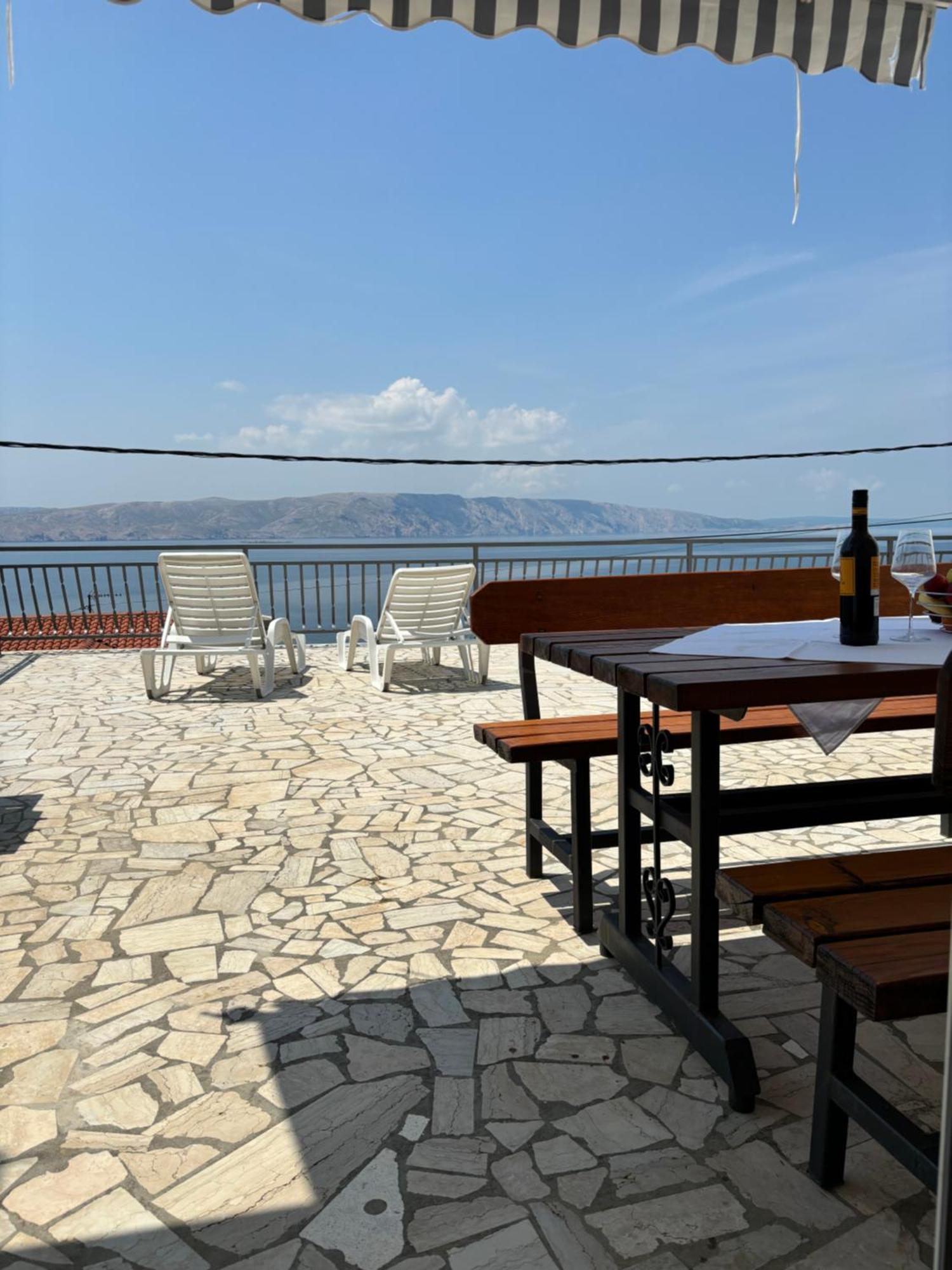 Apartment Sanja Senj  Eksteriør bilde