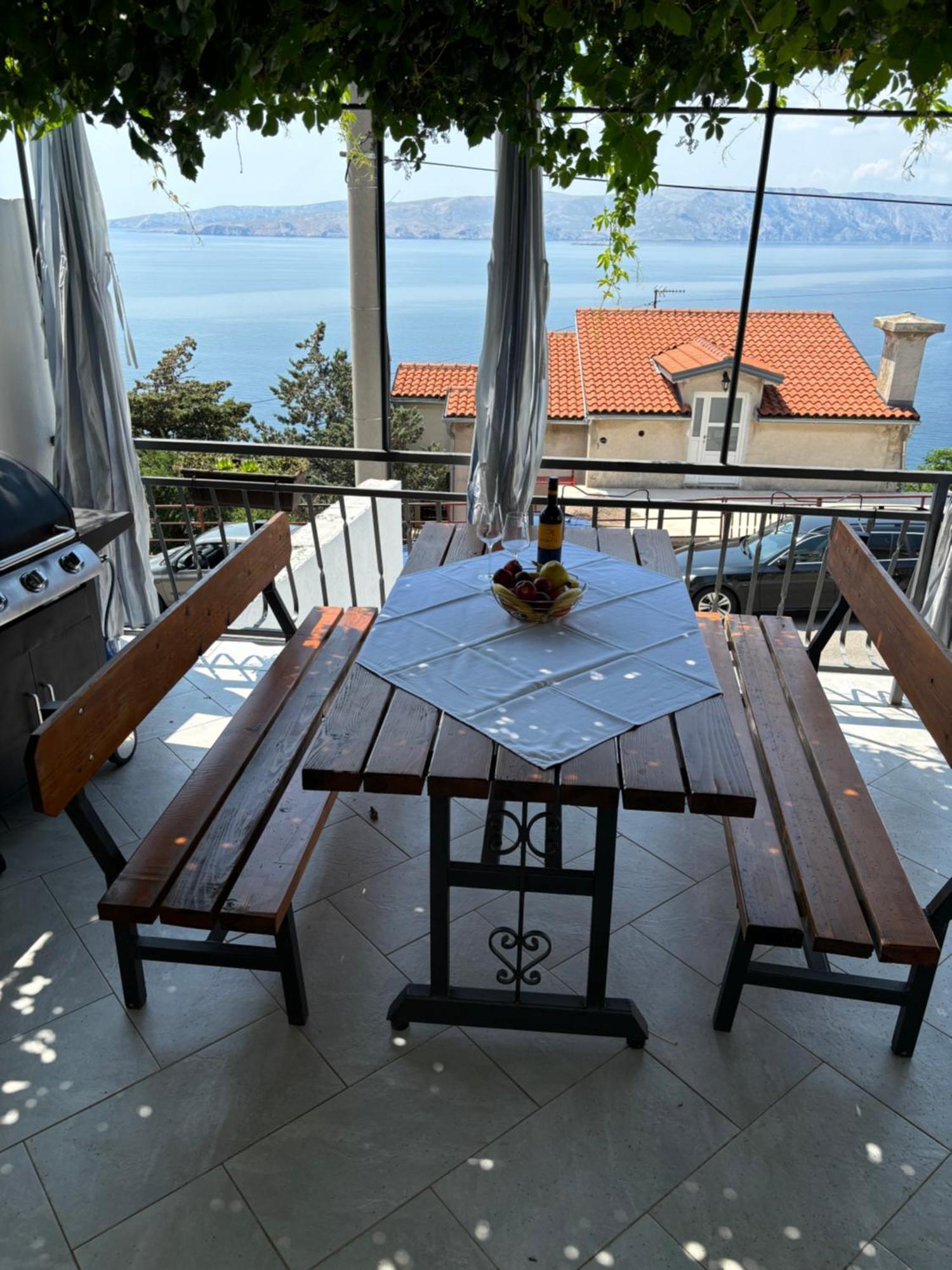 Apartment Sanja Senj  Eksteriør bilde