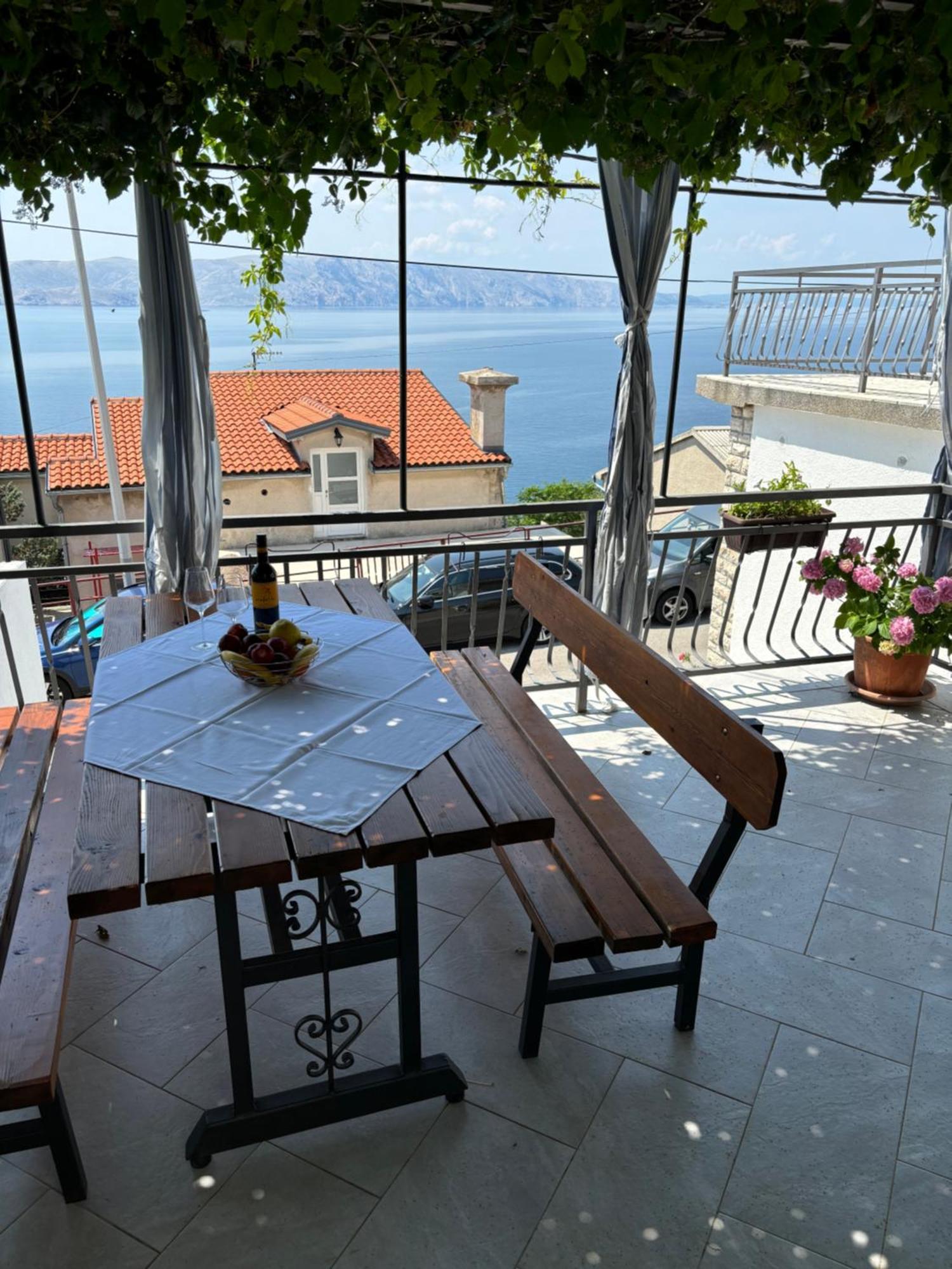 Apartment Sanja Senj  Eksteriør bilde