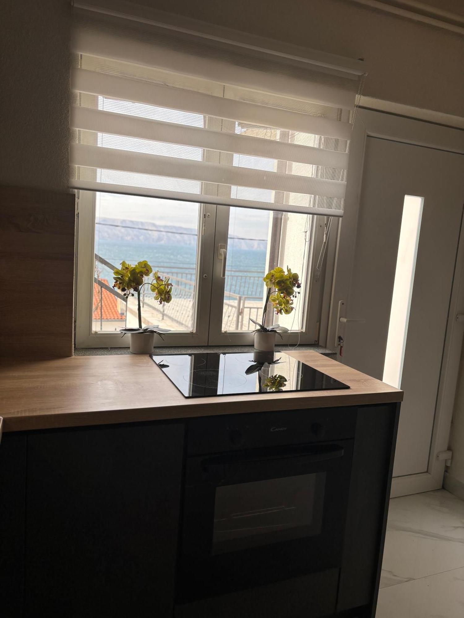 Apartment Sanja Senj  Eksteriør bilde