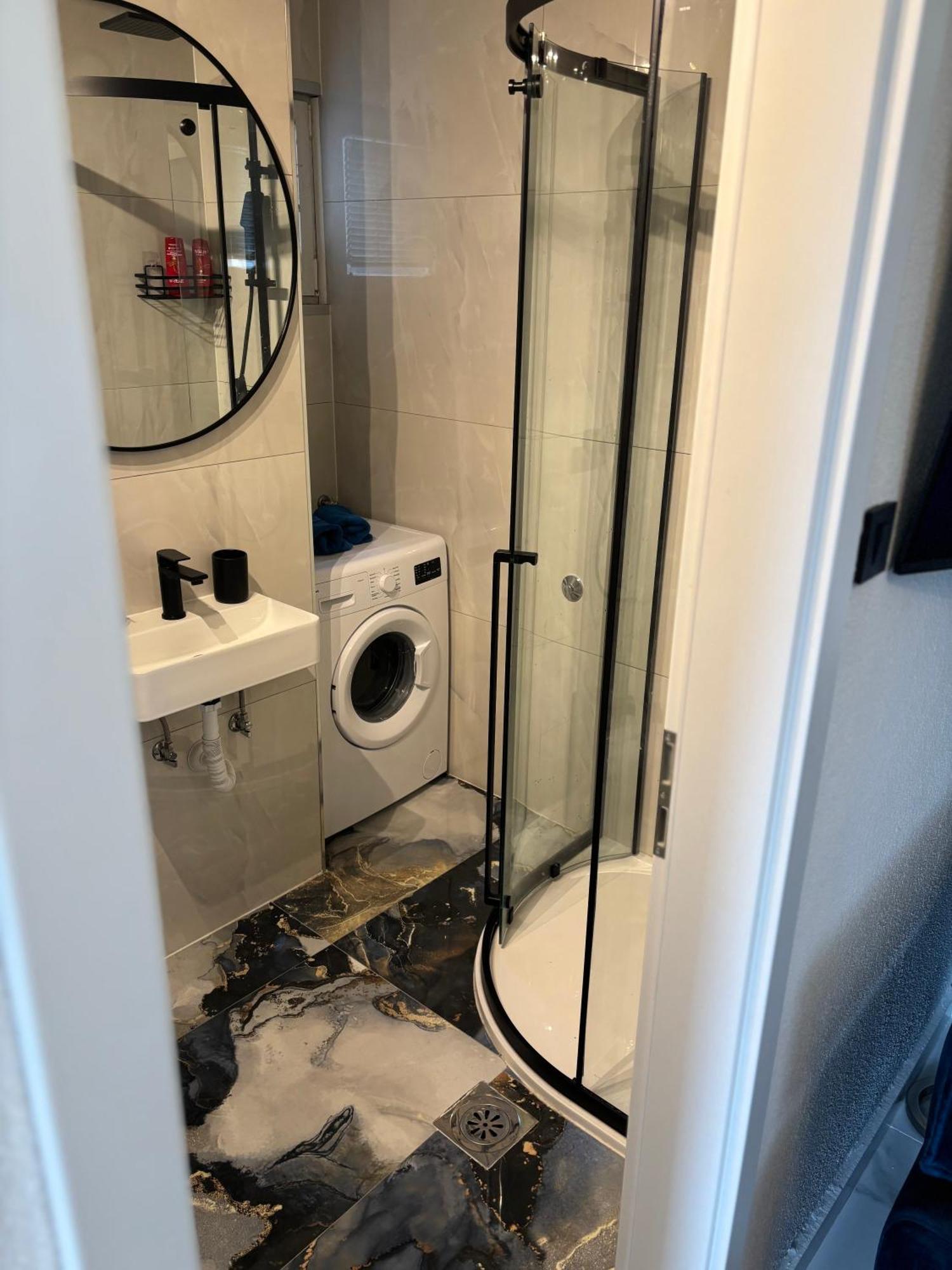 Apartment Sanja Senj  Eksteriør bilde
