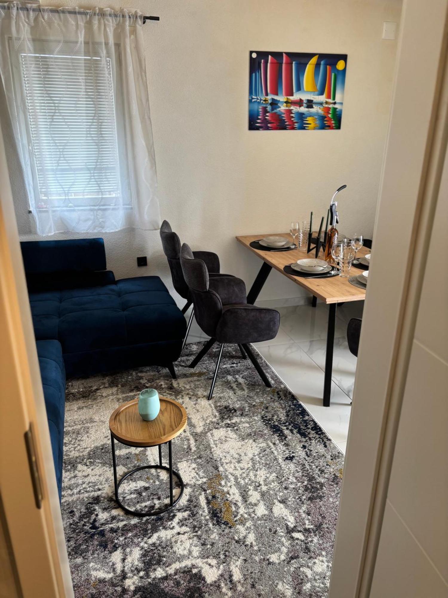 Apartment Sanja Senj  Eksteriør bilde