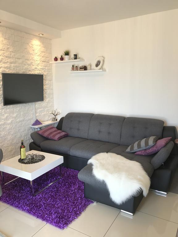 Apartment Sanja Senj  Eksteriør bilde