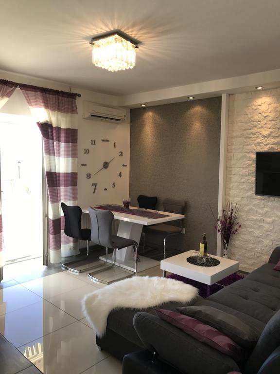 Apartment Sanja Senj  Eksteriør bilde