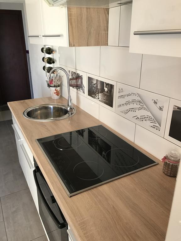 Apartment Sanja Senj  Eksteriør bilde