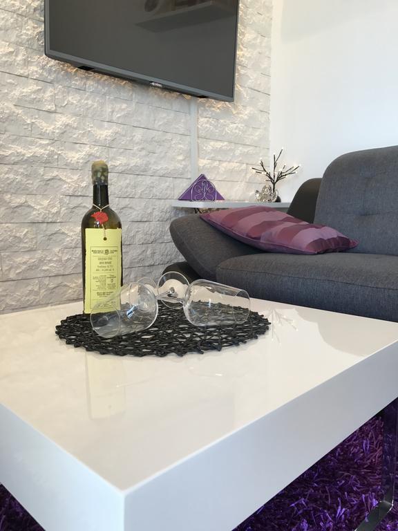 Apartment Sanja Senj  Eksteriør bilde