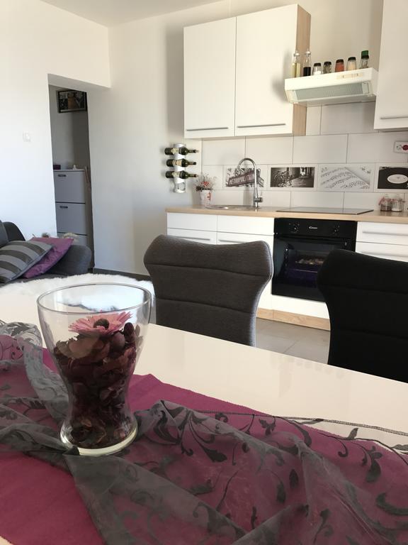 Apartment Sanja Senj  Eksteriør bilde